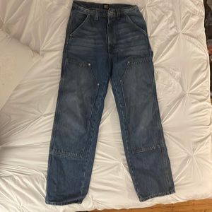 URBAN OUTFITTERS BDG HIGH-RISE CARPENTER JEAN // WOMEN’S 28